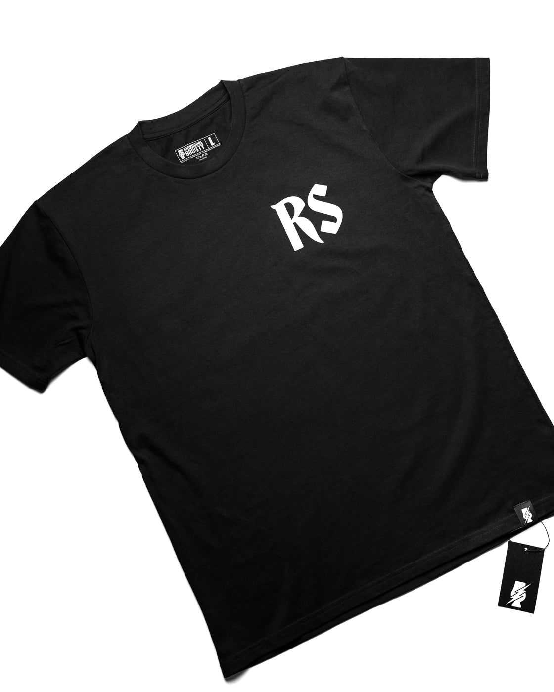 Respect the Bottle, Obey the Drinker - Black Tee