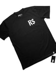 Respect the Bottle, Obey the Drinker - Black Tee