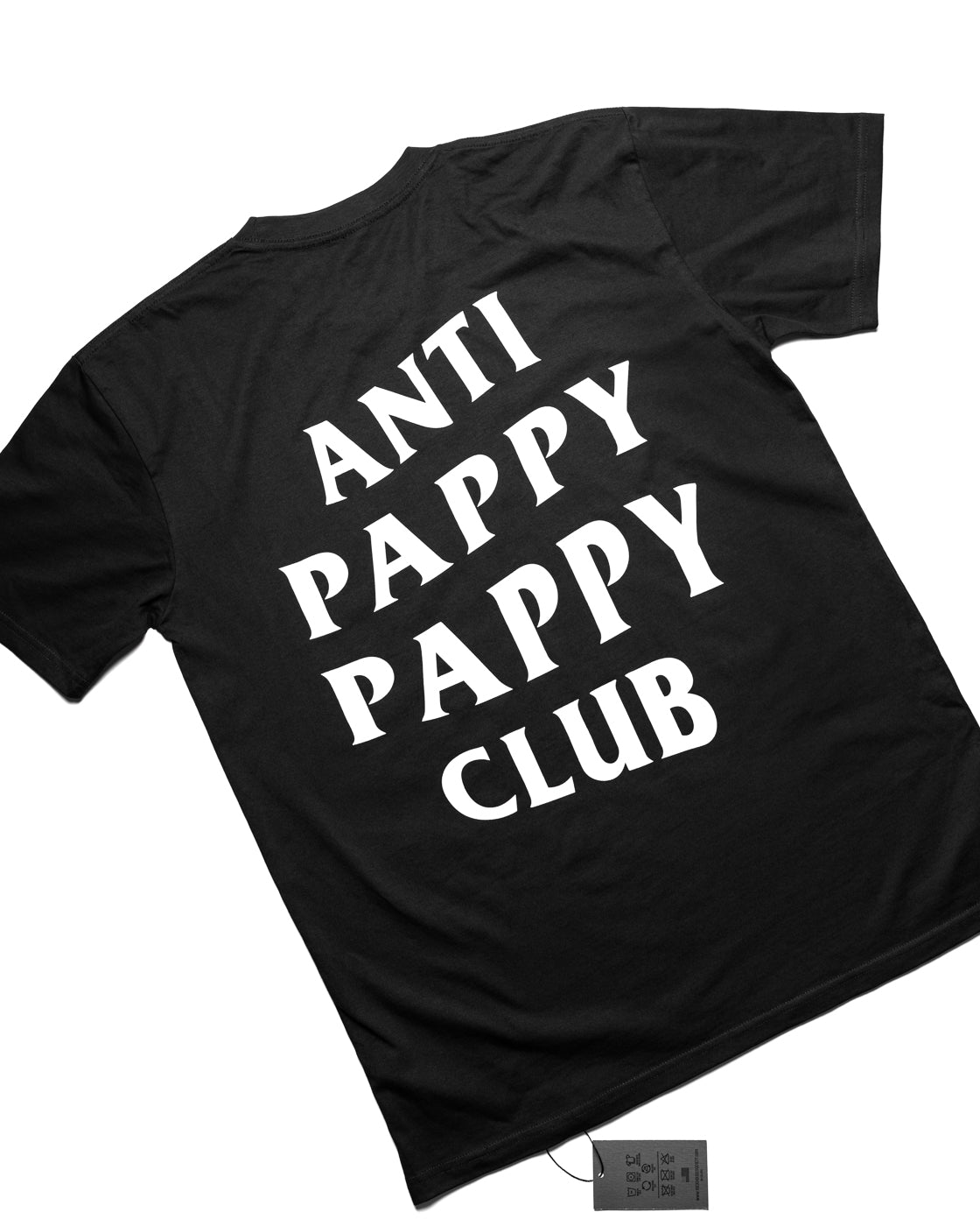 APPC Black Tee