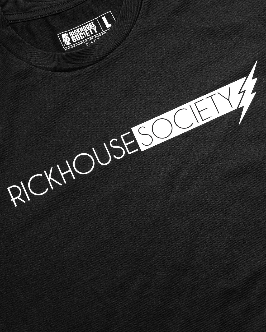 Rickhouse Society Black Tee