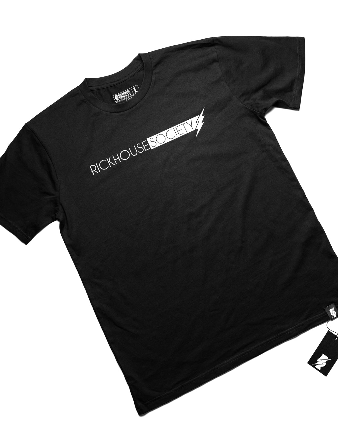 Rickhouse Society Black Tee