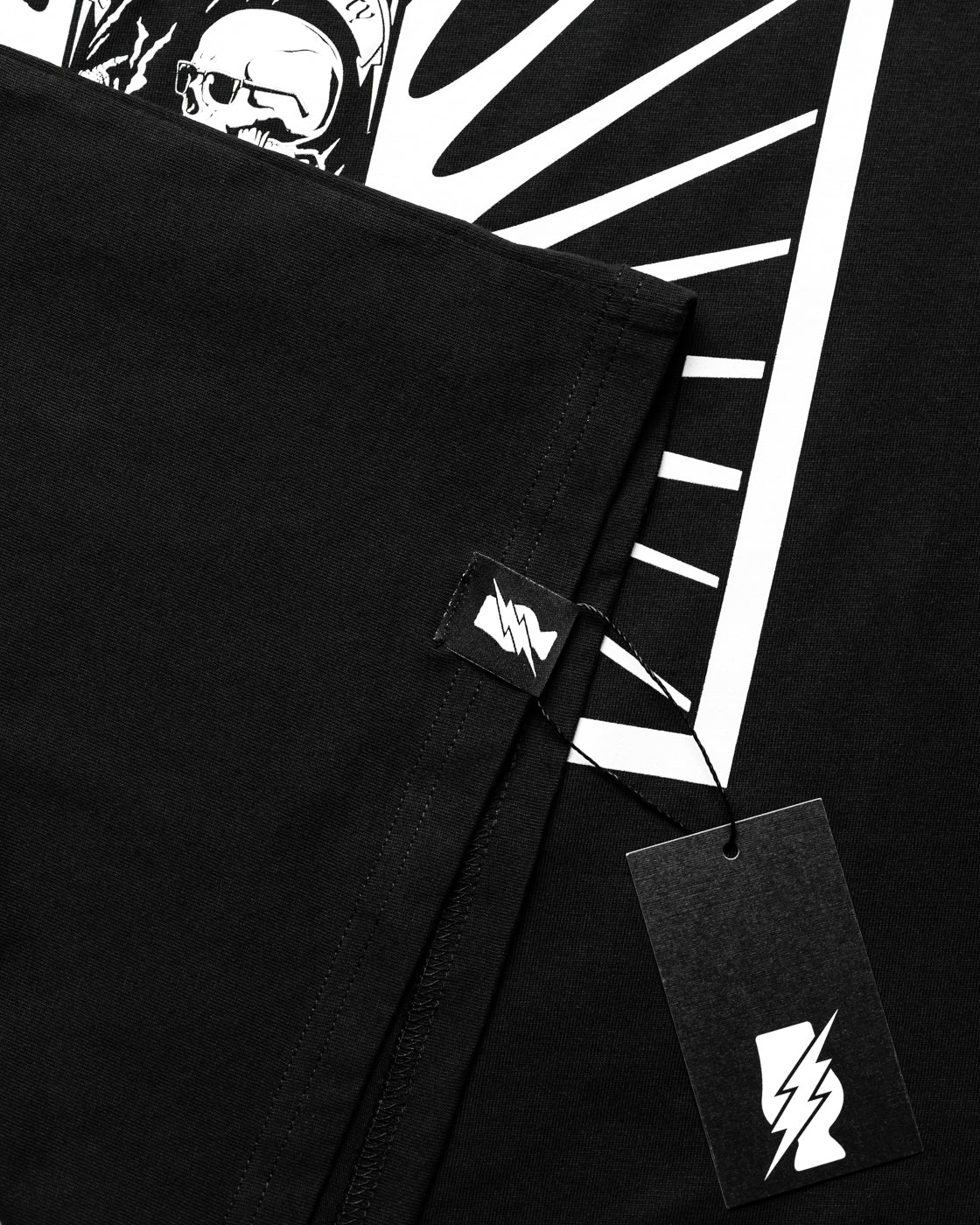 Respect the Bottle, Obey the Drinker - Black Tee