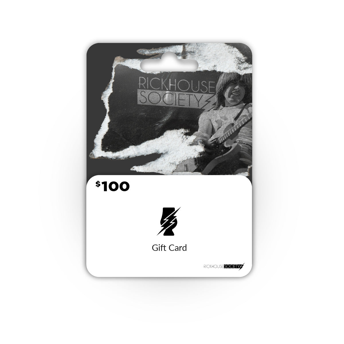Rickhouse Society Gift Card