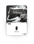 Rickhouse Society Gift Card
